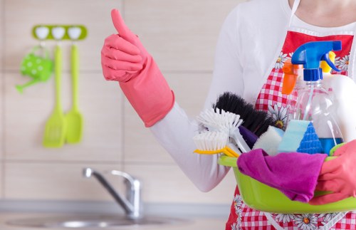 Professional carpet cleaning liability and service standards