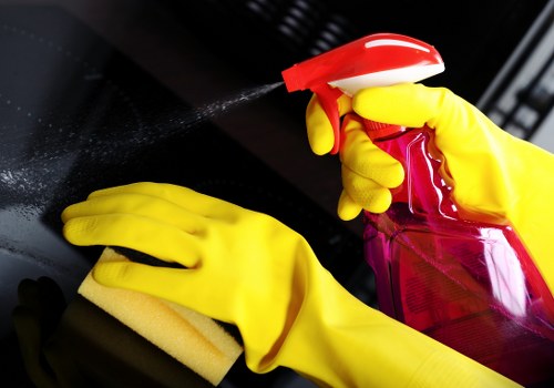 Professional and careful carpet cleaning service values in Harlington