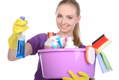 Professional upholstery cleaning for stains in Harlington