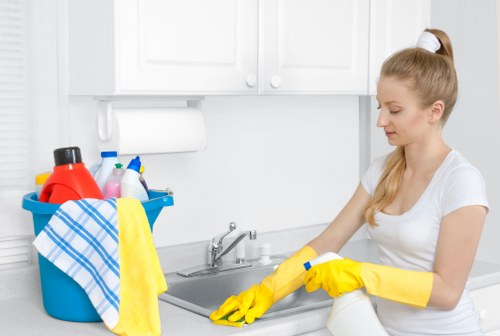 Flexible carpet cleaning pricing for different property types